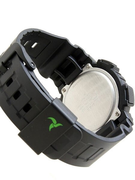 Casio Tough Solar-Light Powered Digital World Time Chronograph Alarm #STL-S100H-1AV