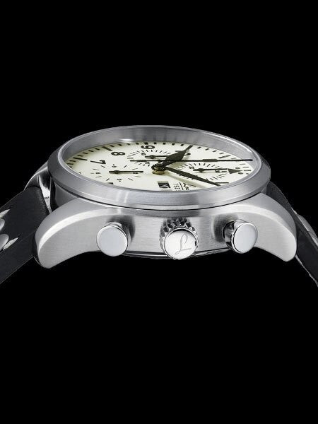 Laco Havanna Valjoux 7750 Swiss Automatic Chronograph with Fully Luminous Dial #861892