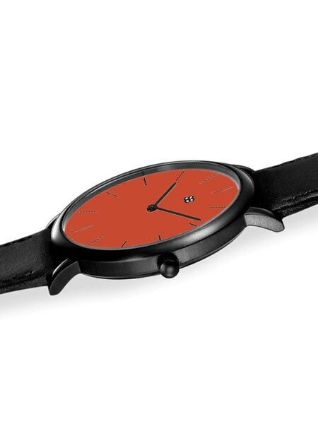 SB Ultra-Thin Swiss Quartz Dress Watch with Sapphire Crystal #SOB1008
