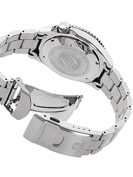 Orient Black Dial Automatic Dive Watch with Sapphire Crystal #RA-AC0K01B10B