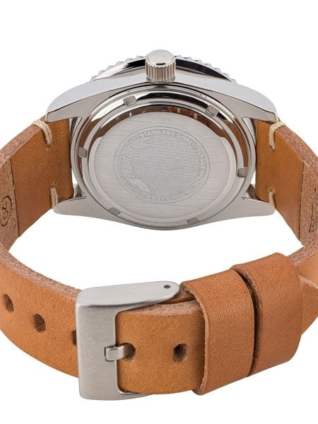 Squale Montauk 300 Meter Swiss Made Automatic Dive Watch with Sapphire Crystal #MTK-06