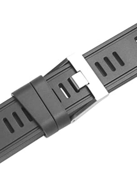 ISOfrane Hypoallergenic Dive Strap with Ventilation Bars and Adjustment Slots #ISO-05