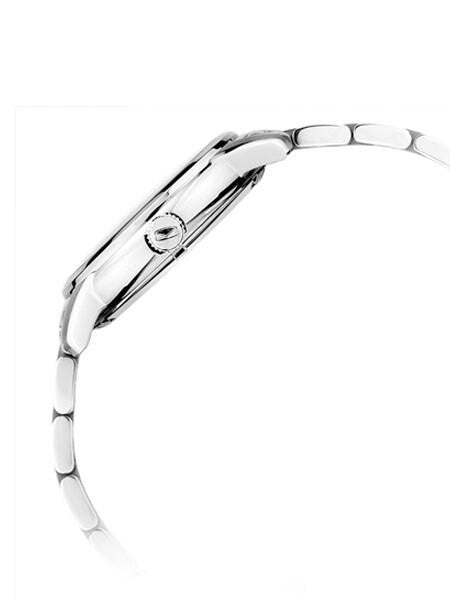 Sea-Gull 41mm Automatic Dress Watch with Bracelet and Sapphire Crystal #816.421