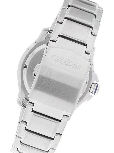 Citizen 43mm Eco-drive Watch with an 8-Month Power Reserve #AW1350-59M