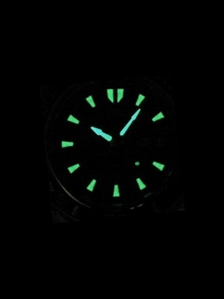 Orient Orange Dial Mako XL Automatic Dive Watch on a Bracelet #EM75001M