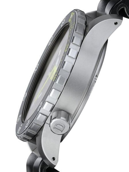 Damasko Swiss ETA Automatic 300 Meter Dive Watch with 43mm Submarine Steel Case #DSub1