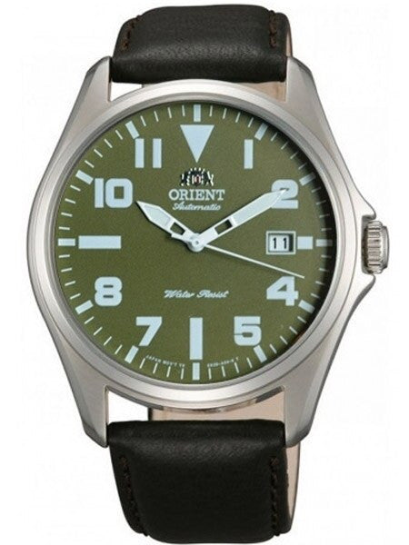 Orient Wingman 41mm Military Collection Automatic Watch with Date #ER2D009F