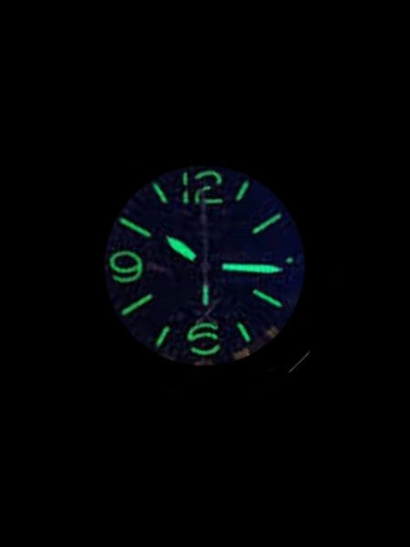 Seiko Prospex Solar Quartz Chronograph with Stop-Watch and Alarm Sub-Dial  #SSC093