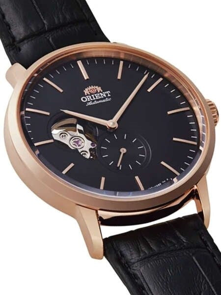 Orient Automatic Watch with Open Heart and Small Seconds #RA-AR0103B10A