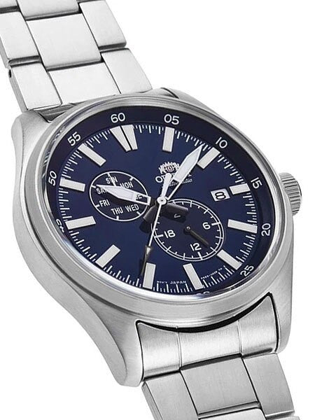 Orient Gen. II Automatic Field Watch with Hand Winding, and Hacking #RA-AK0401L10A