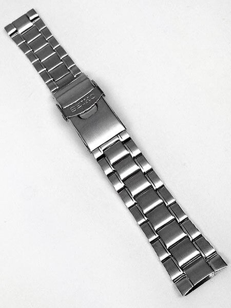 Scratch and Dent - Seiko OEM SRP773, SRP775, SRP777, SRP779 Bracelet, Brushed Finish #M0EV631J9 (22mm)