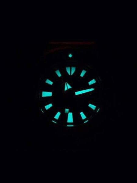 Seiko Prospex SBDC025 with 23-Jewel, 6R15 Automatic Movement and