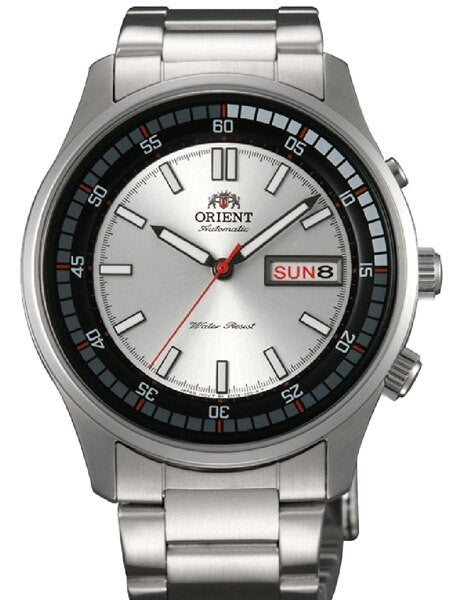 Scratch and Dent - Orient Marshall Automatic Watch with Inner Rotating Bezel #EM7E002W-SND1