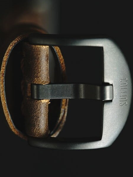 Collins Aviator-Styled Chronograph Watch with 40mm Case and Sapphire Crystal #CW02112