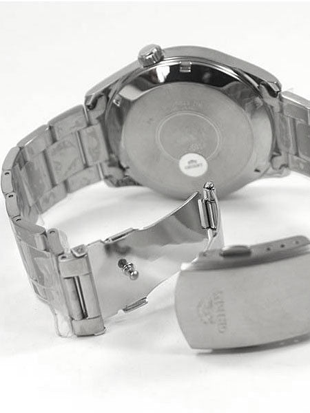 Orient 21-Jewel Automatic Field Watch with 24-Hour Sub-Dial #ET0N001D