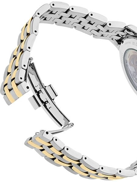 Seiko Presage Open-Heart, Cocktail Time Automatic Dress Watch with 40.5mm Case #SSA358