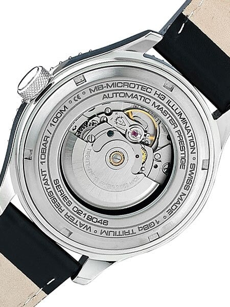 Traser Master Swiss Automatic Prestige Watch with Sapphire Crystal #105881