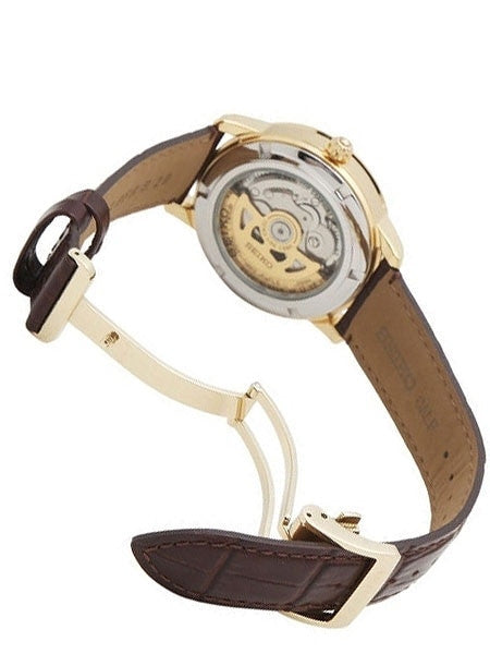 Seiko Presage "Cocktail Time" Automatic Dress Watch with 40.5mm Case #SARY078