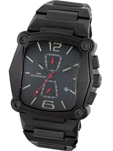 Reactor Nucleus Two-Eye Chronograph Watch with SuperLuminova Illumination #57501
