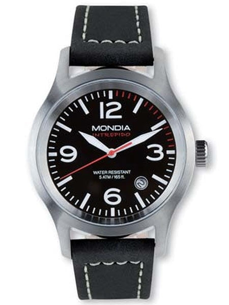 Mondia Intrepido Sport Watch with Swiss Ronda Quartz Movement #1-670-1