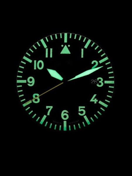 Aristo 3H115A 42mm Aviator Swiss Automatic (self-winding) Watch