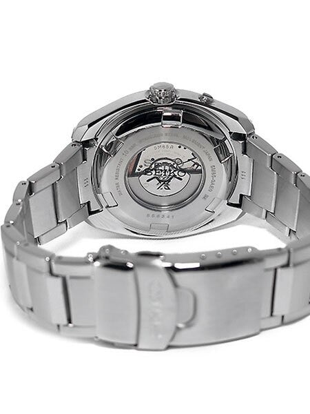 Seiko Prospex Kinetic GMT Dual-Time Watch with Power Reserve Indicator #SUN049