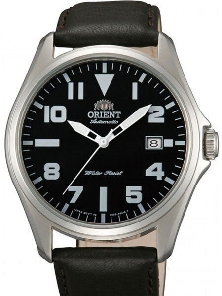 Scratch and Dent - Orient Wingman 41mm Military Collection Automatic Watch with Date #ER2D009B