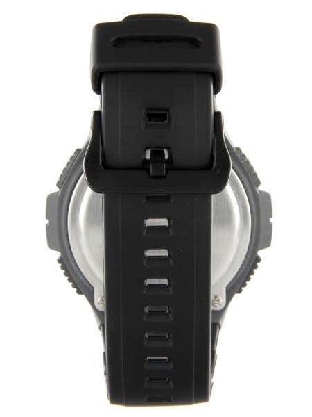 Casio Tough Solar-Light Powered Digital World Time Chronograph Alarm #W-S220-1AV