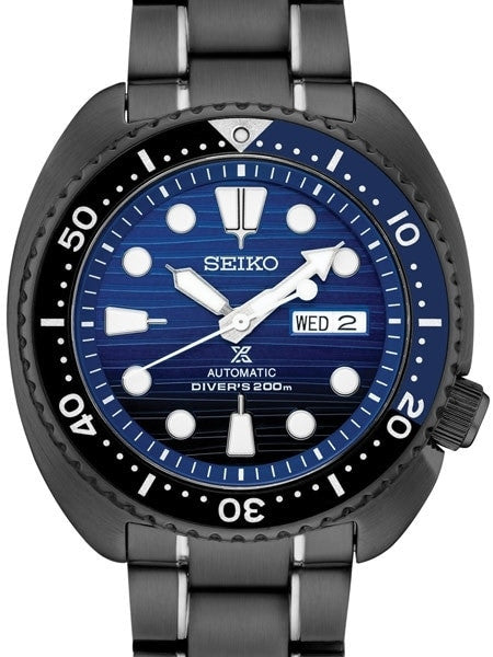 Seiko Special Edition, Save the Ocean Prospex Turtle Automatic Dive Watch #SRPD11