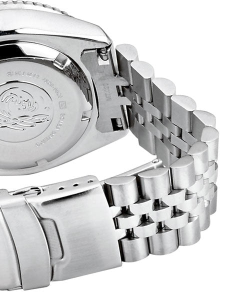 Seiko SKX009 Divers Automatic Watch Super-J "Louis" Edition with a Flat Sapphire Crystal #SKX009