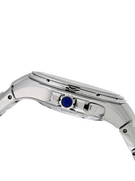 Seiko Coutura Kinetic Watch with 43mm Case and Matching Bracelet #SRN063