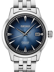 Seiko Presage "Cocktail Time" Automatic Dress Watch with 40mm Case #SRPB41