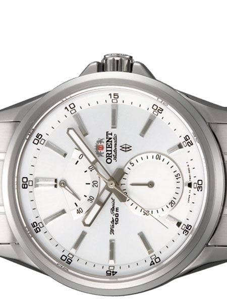 Orient Conductor Sporty Automatic with Power Reserve and Sapphire Crystal #FM01002W