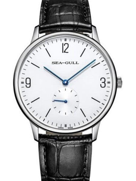 Seagull Ultra-Thin Mechanical Hand Winding Dress Watch #819.17.6004