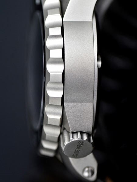 German Made Dievas Maya Dive Watch with 6Steel and Anti-Magnetic Design #Maya MK2