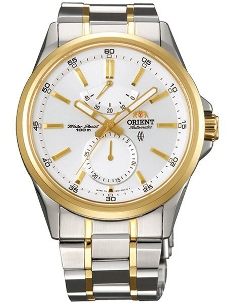 Orient Conductor Sporty Automatic with Power Reserve and Sapphire Crystal #FM01001W