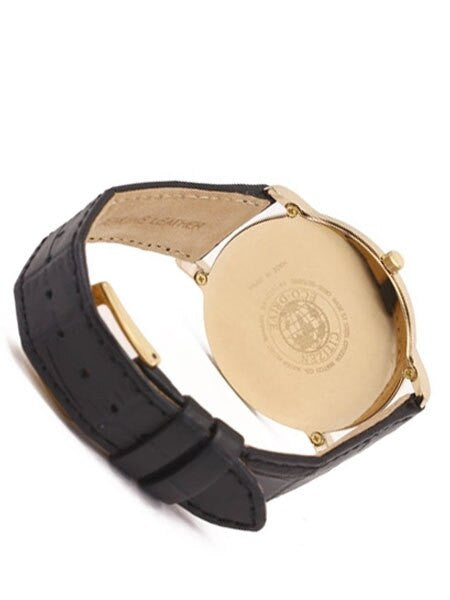 Citizen Stiletto Ultra-Thin Eco-Drive Dress Watch with Sapphire Crystal #AR1113-12B