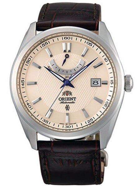 Orient Vintage Automatic Watch with Power Reserve and Sapphire Crystal #FFD0F004W