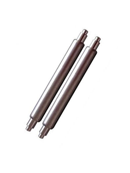Pair of 22mm Fat Spring Bars for Seiko Watch Straps and Bracelets #C220FS