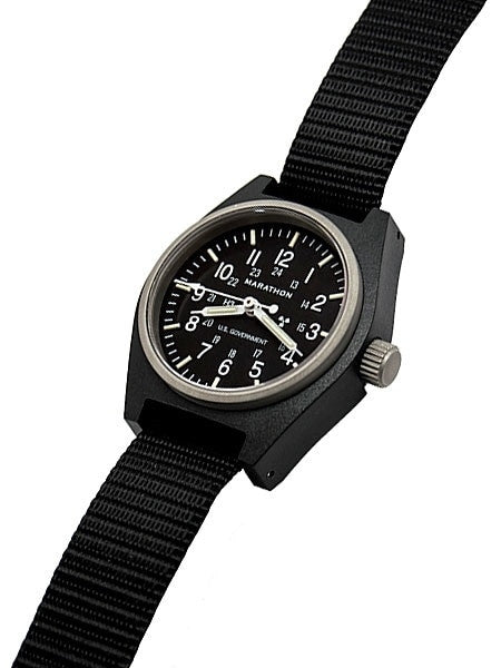 Marathon Automatic General Purpose Watch with a sapphire crystal