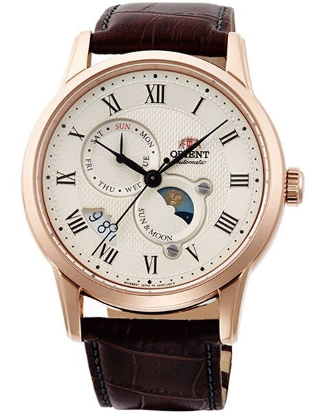 Scratch and Dent - Orient Version 3 Automatic Watch with Hand Winding #AK00001Y