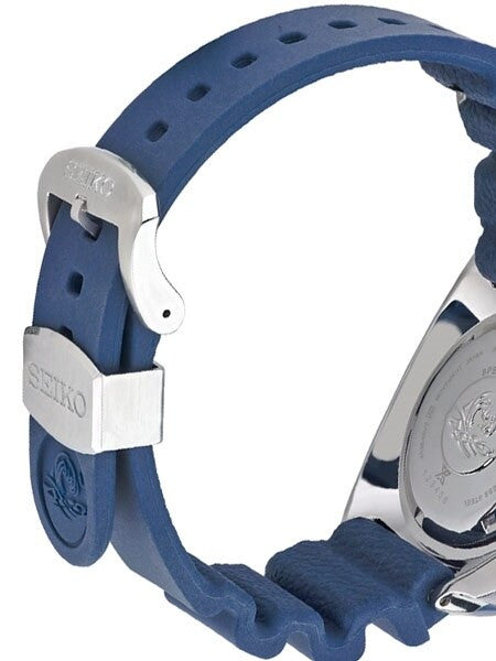 Seiko Prospex 24-Jewel Automatic Special Edition PADI Dive Watch with Case Shroud #SRPA83