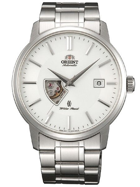 Orient Eminence Open Heart Automatic Watch with Sapphire Crystal #DW08003W