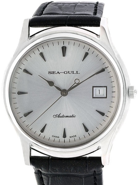 Sea-Gull 39mm Automatic (self-winding) Dress Watch with Sapphire Crystal #819.331