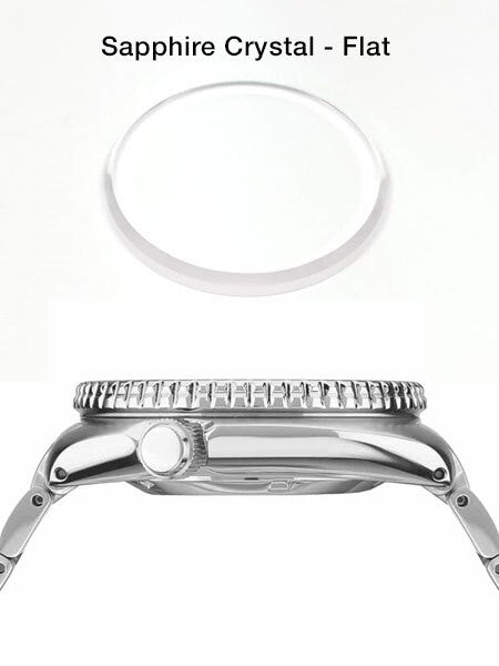 Customized Seiko Turtle Automatic Dive Watch #SRP773