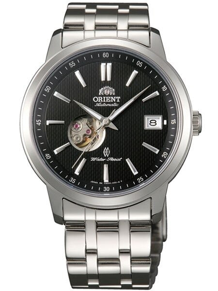 Scratch and Dent - Orient Moderno Open Heart Automatic Watch with Sapphire Crystal #DW00002B