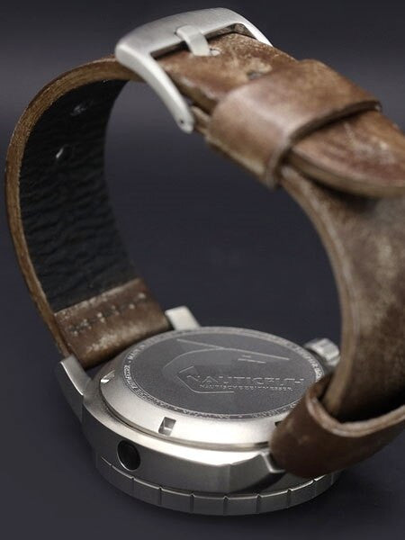 Nauticfish German Made 1000 Meter Automatic Pro Divers Watch with AR Sapphire Crystal #Thusunt-unique