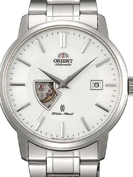 Orient Eminence Open Heart Automatic Watch with Sapphire Crystal #DW08003W