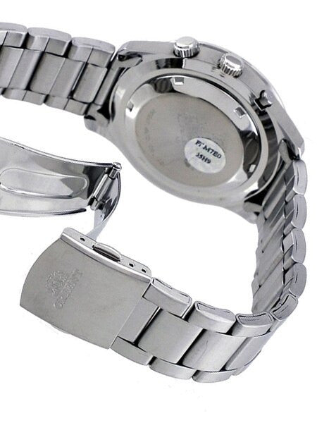 Orient Marshall Automatic Watch with Inner Rotating Bezel #EM7E001B