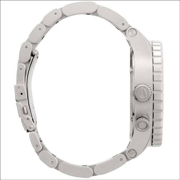 Nixon 51-30 Watch with Tide High - Low Meter and Left Side Crown #A057-000